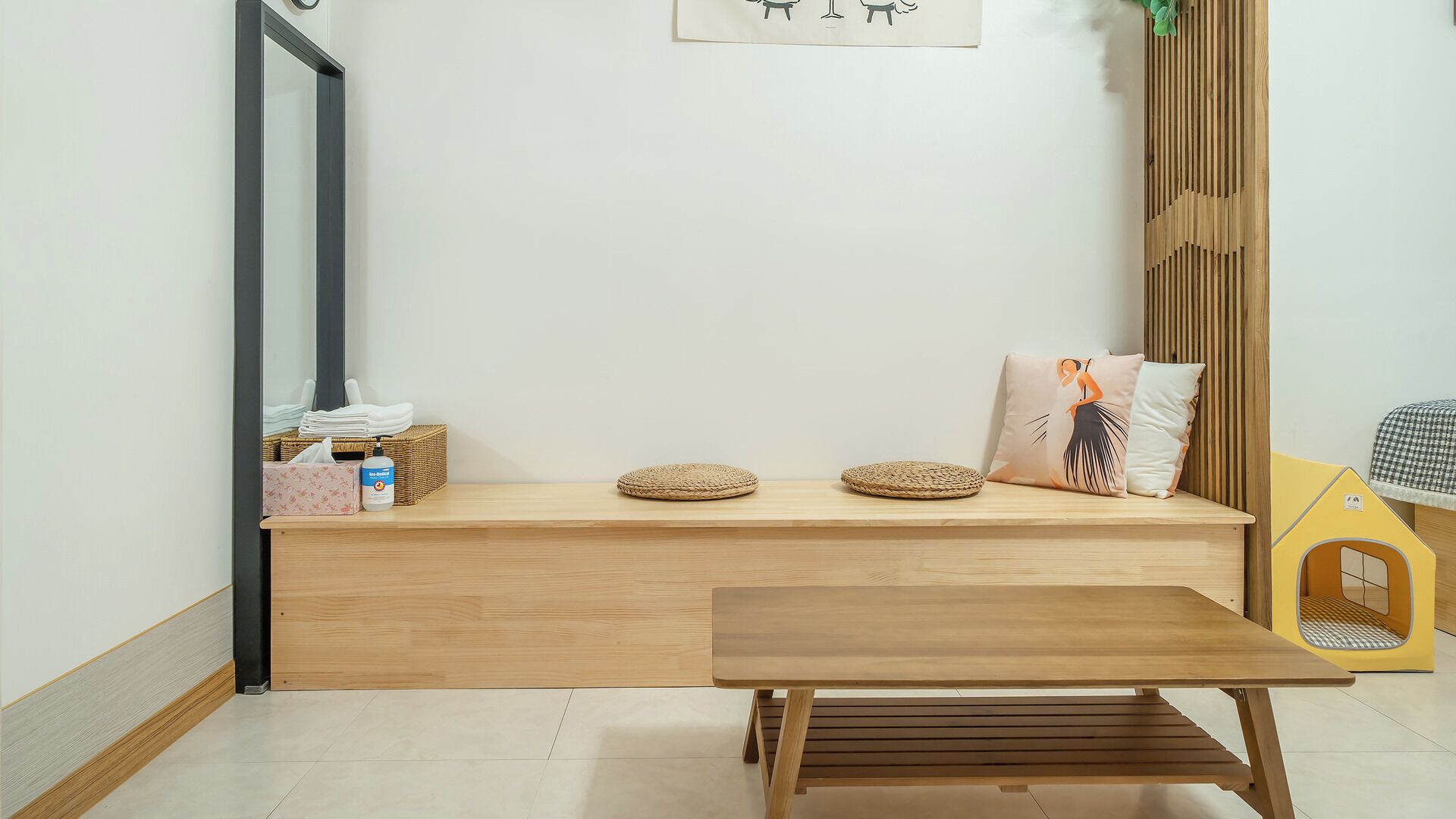 1 chambre, Wi-Fi gratuit