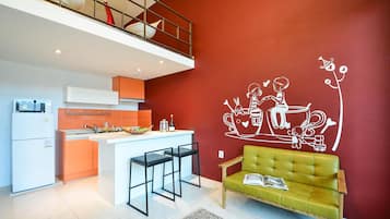 Basic Room, 1 Bedroom (203(SPA)) | 1 bedroom, WiFi (free)