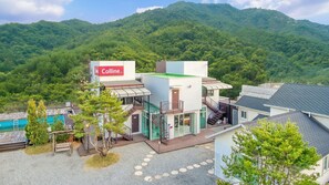 Exterior - Gapyeong Colline Pension (Gapyeong)