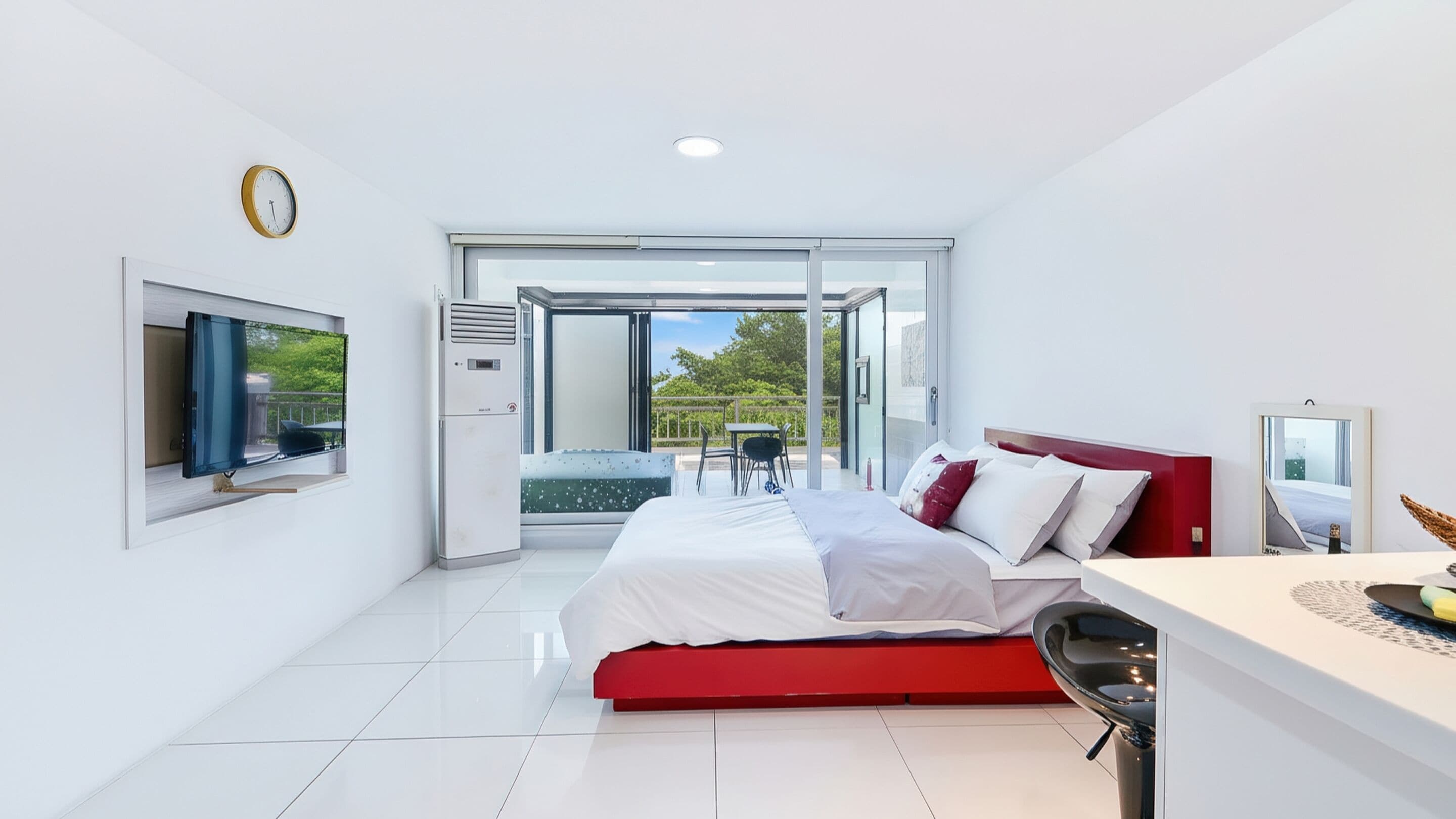 Basic Room, 1 Bedroom (101(SPA))