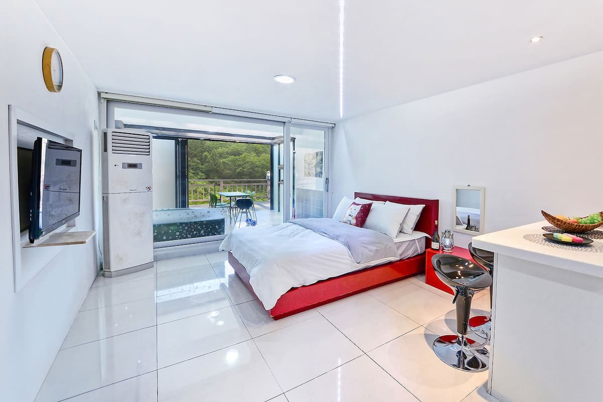 Basic Room, 1 Bedroom (101(SPA)) | 1 bedroom, free WiFi
