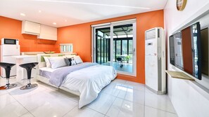 Basic Room, 1 Bedroom (102(SPA))