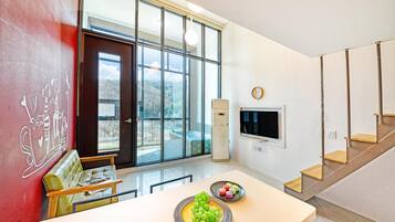 Basic Room, 1 Bedroom (203(SPA)) | 1 bedroom, free WiFi