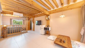 Basic Room, 1 Bedroom (hisob) | Exterior