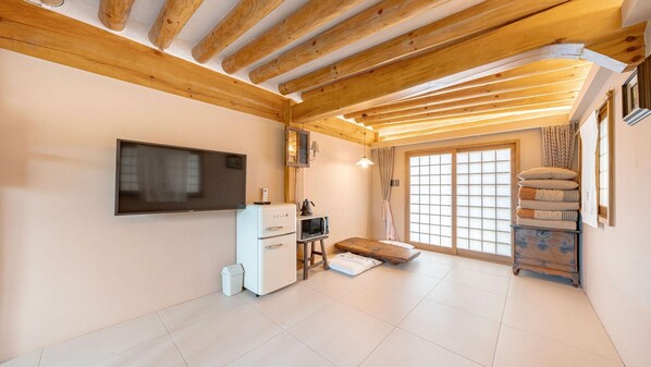 Basic-værelse - 1 soveværelse (hisob) | 1 soveværelse, gratis Wi-Fi