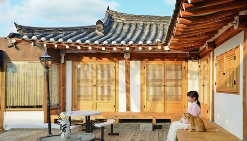 Gyeongju Hanokstay Hangbokhanzip