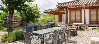 Gyeongju Hanokstay Hangbokhanzip