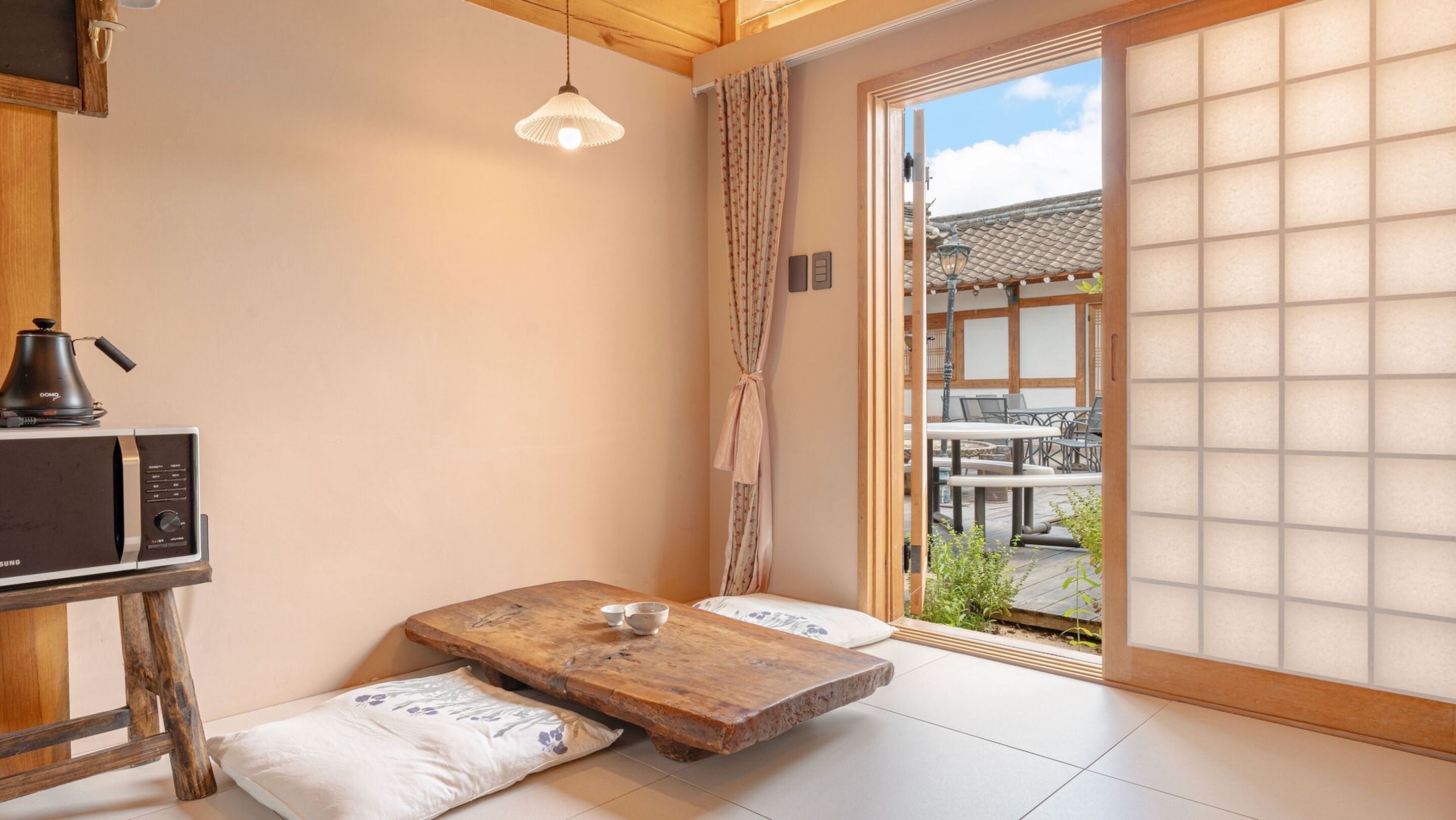 Basic Room, 1 Bedroom (hisob) | Exterior