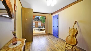 Habitación básica, 1 habitación (Sage) | 1 dormitorio y wifi gratis