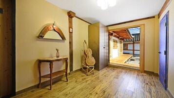 基本客房, 1 間臥室 (Sage) | 1 間臥室、免費無線上網