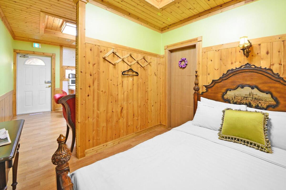 2 bedrooms, free WiFi