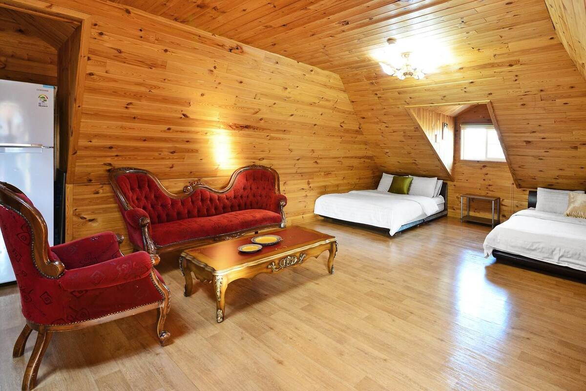 2 bedrooms, free WiFi