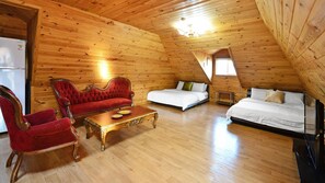 2 bedrooms, free WiFi