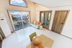 1 bedroom, free WiFi - Yeosu Healling Spa Pension (Yeosu)