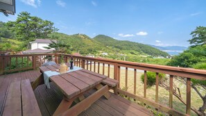 1 bedroom, free WiFi - Yeosu Healling Spa Pension (Yeosu)