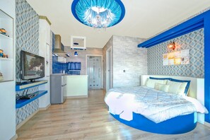 Habitación básica, 1 habitación (Abrasso 201 ( F2 )) | 1 habitación y wifi gratis