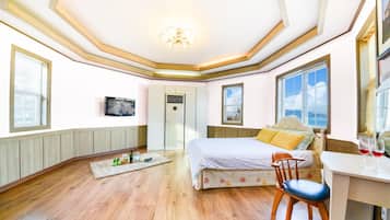 1 bedroom, free WiFi