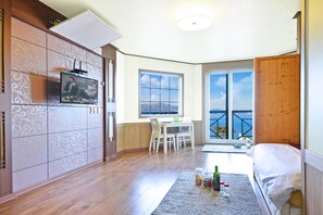 Basic Room, 1 Bedroom (Sandlebaram) - Ganghwa Bettel Pension (Incheon)