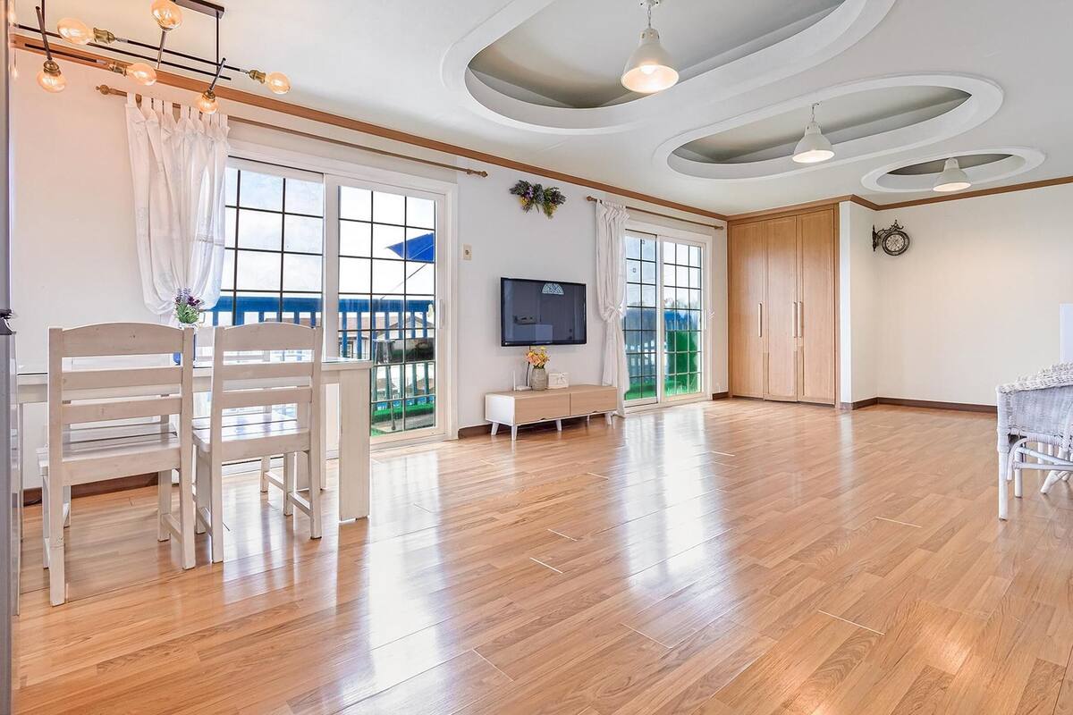 1 bedroom, free WiFi