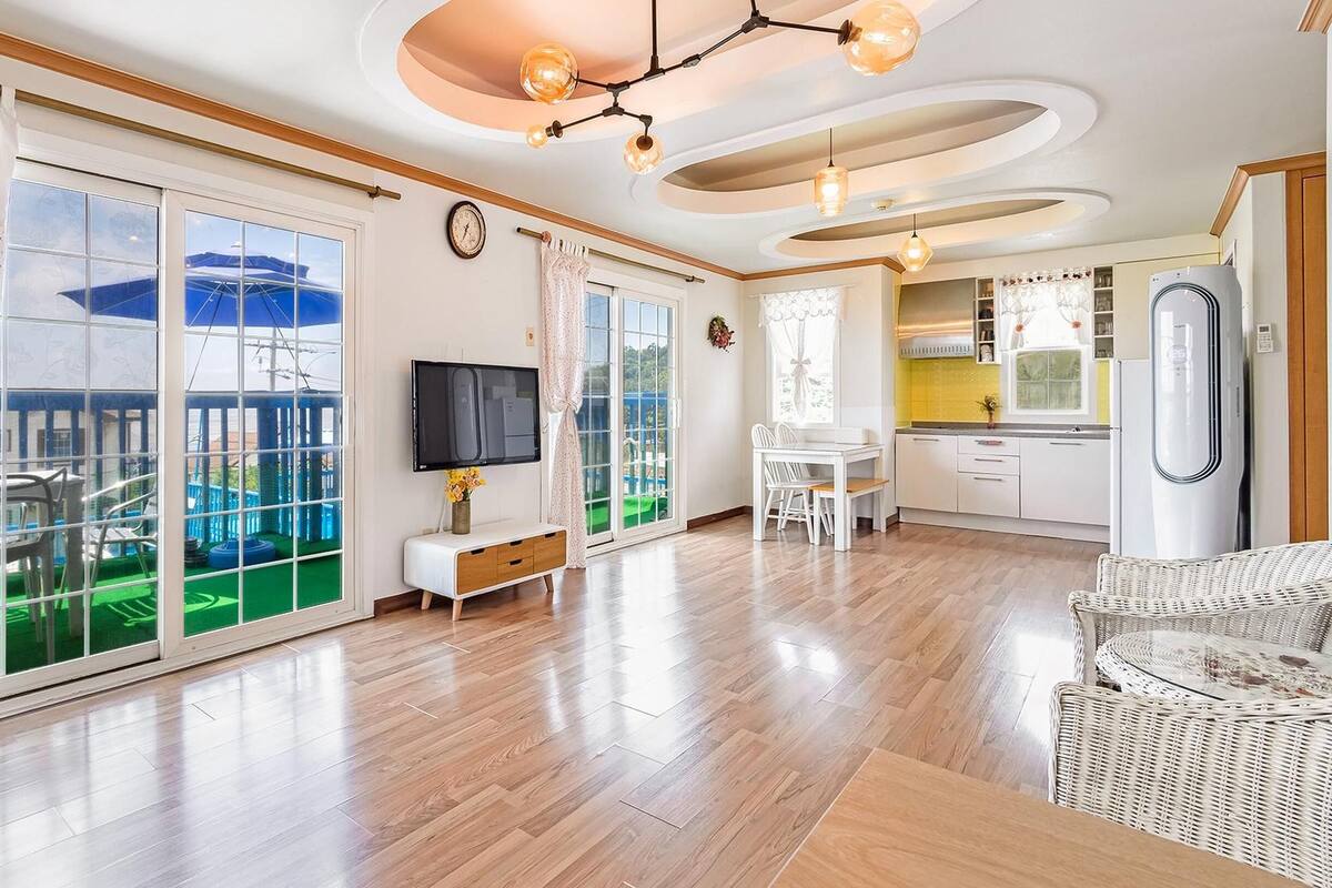 1 bedroom, free WiFi