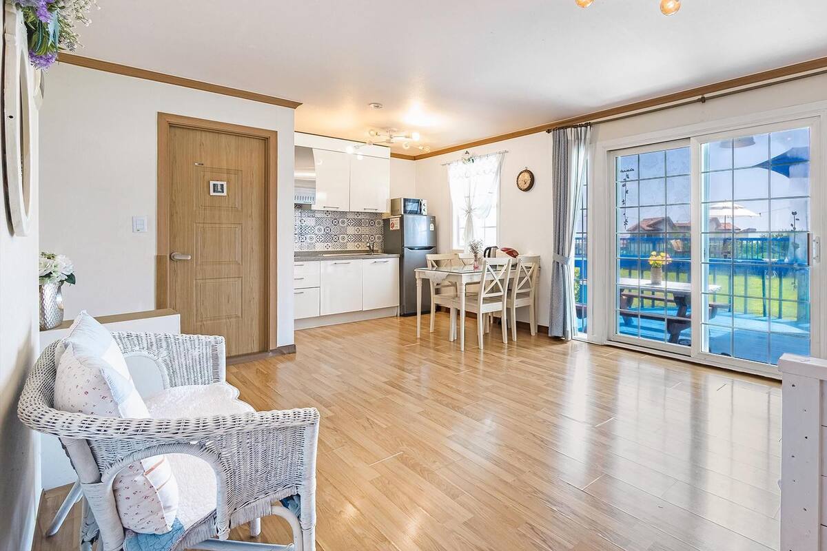 1 bedroom, free WiFi