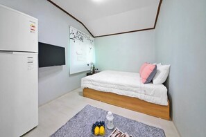 Habitación básica, 1 habitación (Munggae) | 1 habitación y wifi gratis