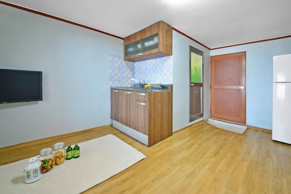 Basic Room, 1 Bedroom (Bada(Oceanview))