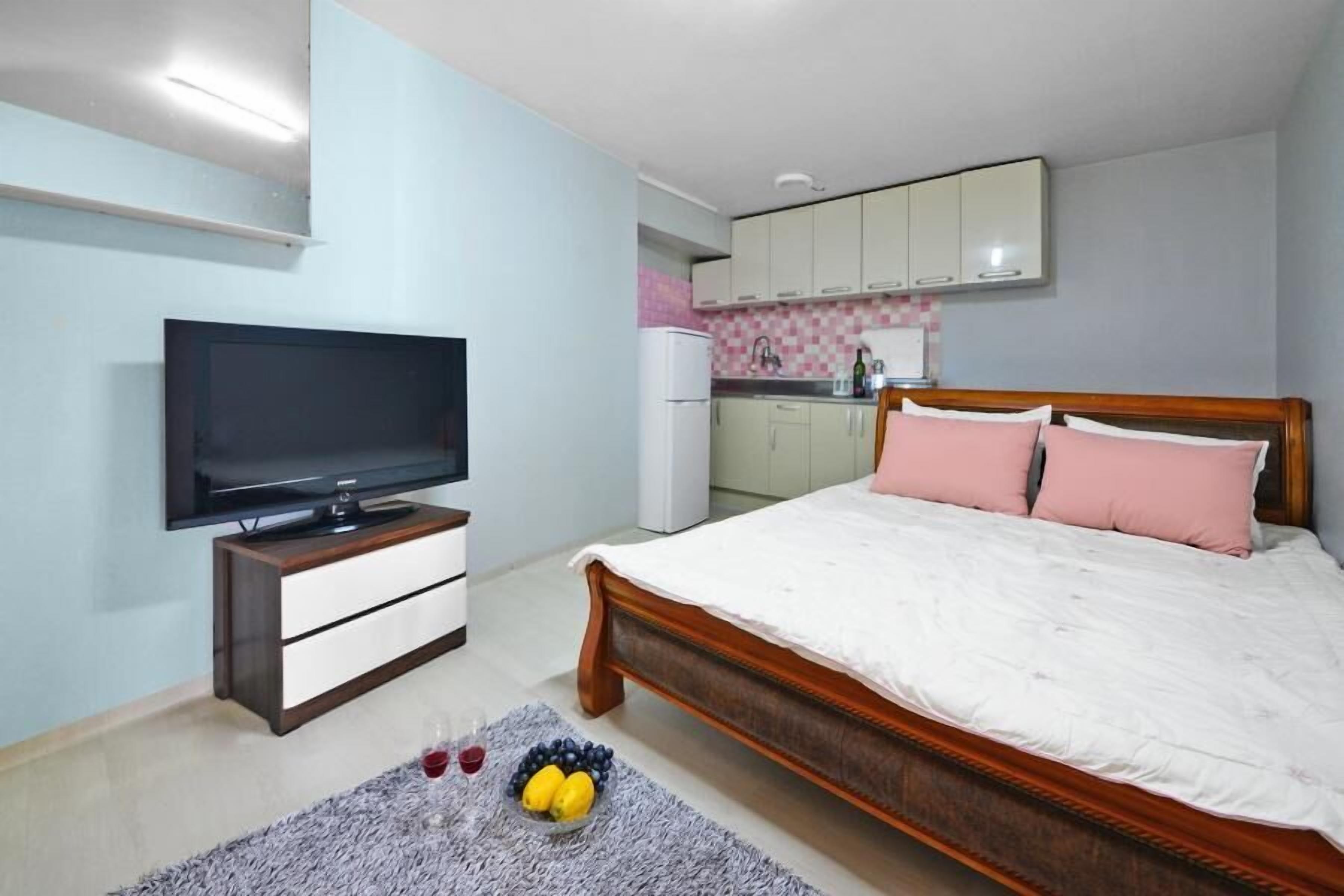 Basic Room, 1 Bedroom (Morae) | 1 bedroom, free WiFi