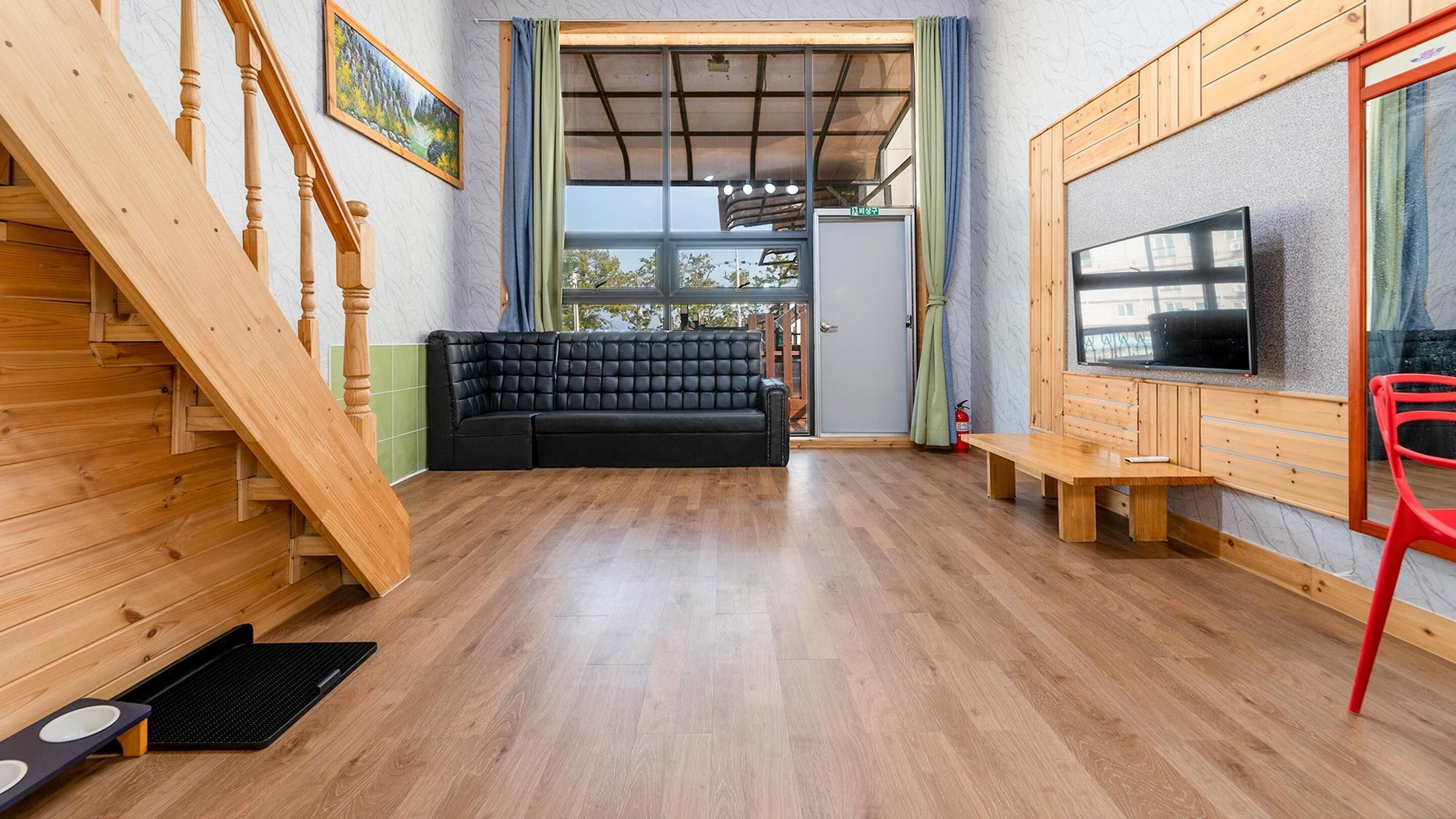 Quarto básico, 1 quarto (B201) | 1 quarto, Wi-Fi de cortesia