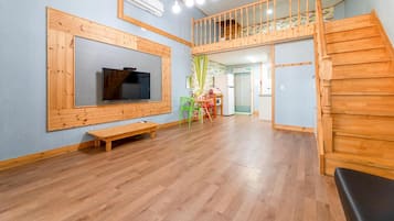 Basic Room, 1 Bedroom (A203) | 1 bedroom, free WiFi