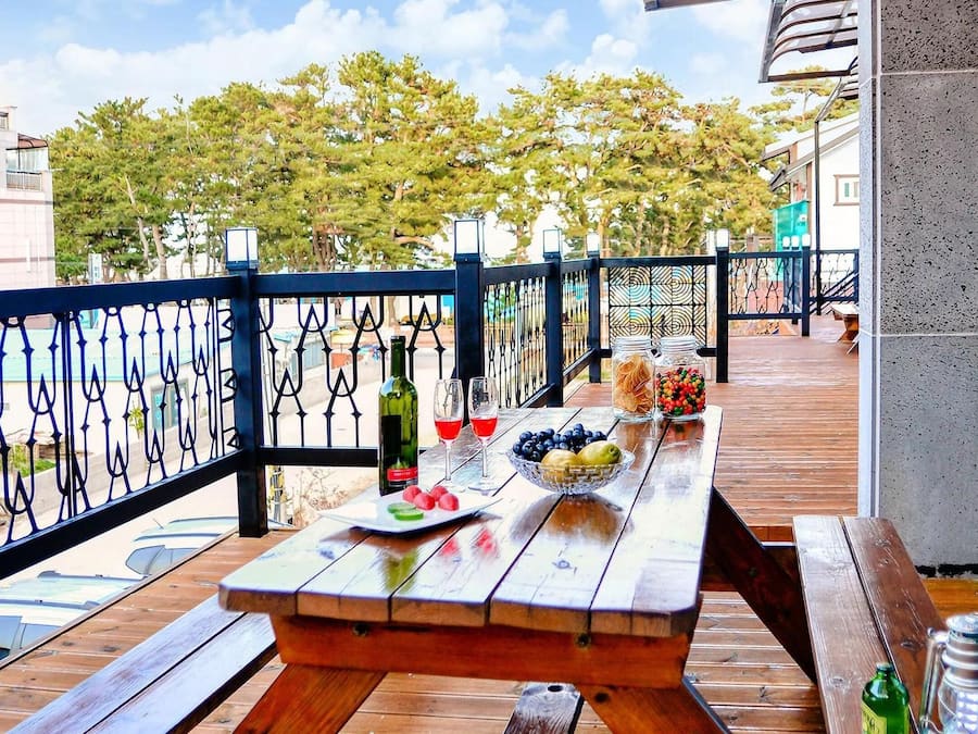 1 bedroom, free WiFi