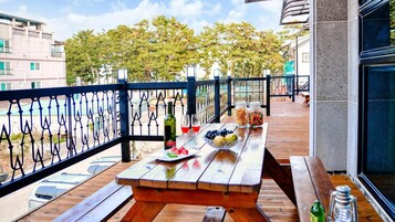 1 間睡房、免費 Wi-Fi