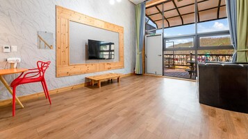 基本客房, 1 間臥室 (A204) | 1 間睡房、免費 Wi-Fi