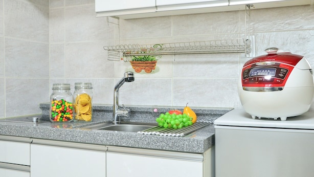 Basic Room, 1 Bedroom (301 ( F3 )) | 1 bedroom, WiFi (free) - Samcheok Haemaru Pension (Samcheok)