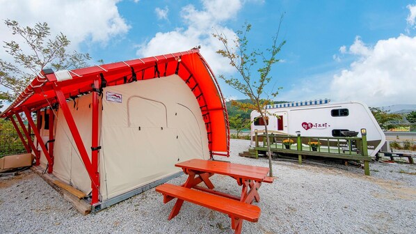 1 bedroom, free WiFi