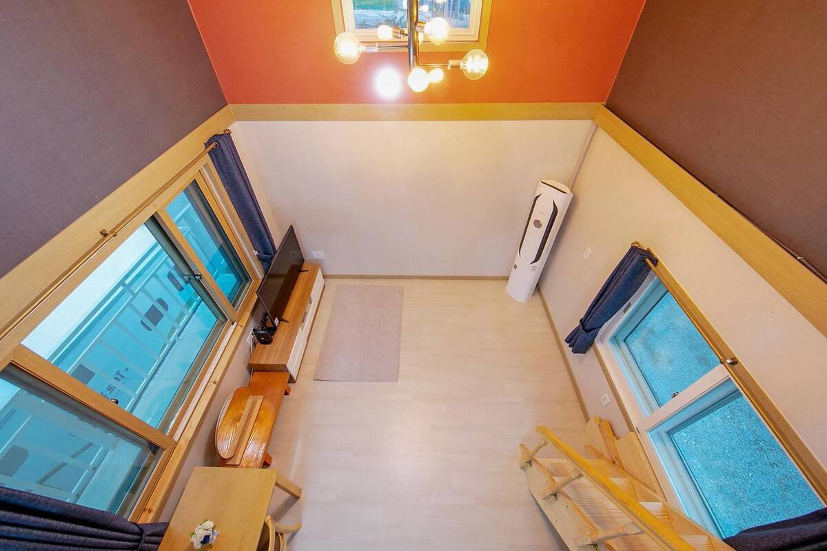 1 bedroom, free WiFi