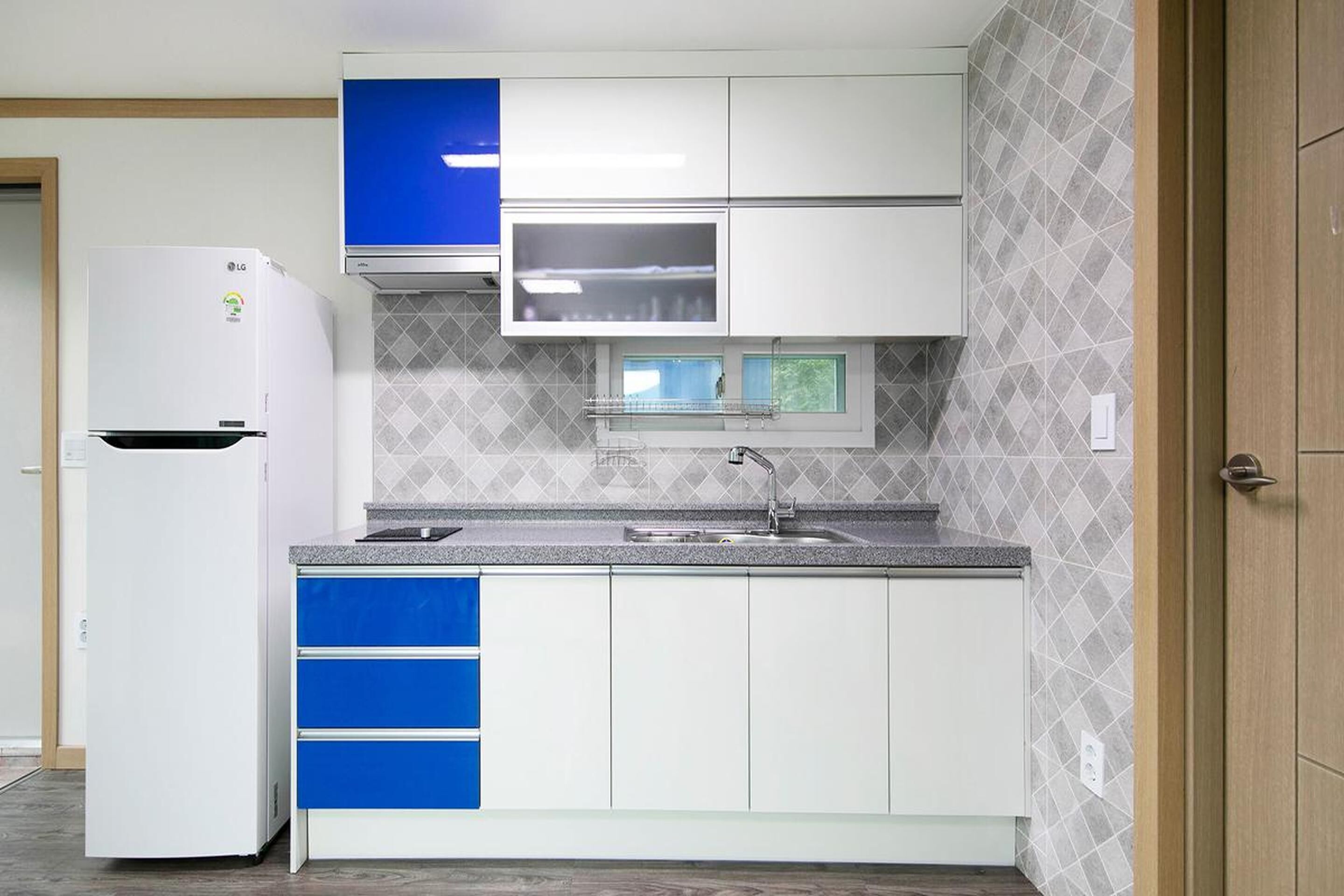 1 bedroom, free WiFi