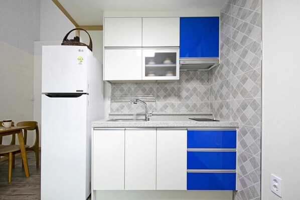 Fridge - Hongcheon When You Are There Pension (Hongcheon)