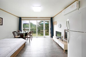 1 habitación y wifi gratis