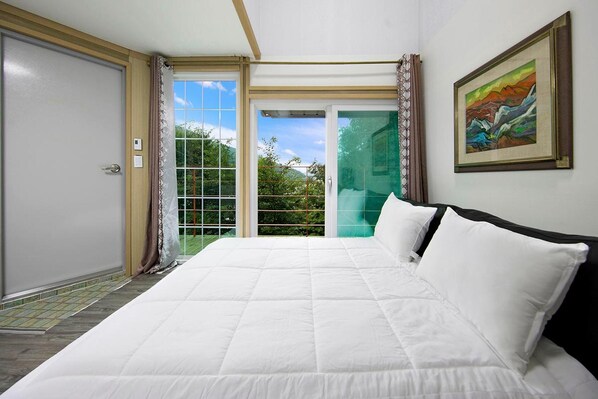 1 habitación y wifi gratis 