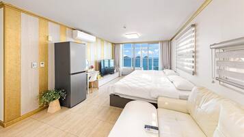 Basic-rum - 1 sovrum (303 ( Dog O,Spa )) | 1 sovrum och gratis wi-fi