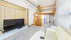 Basic-Zimmer, 1 Schlafzimmer (201 ( Dog O,Spa )) | 1 Schlafzimmer, kostenloses WLAN
