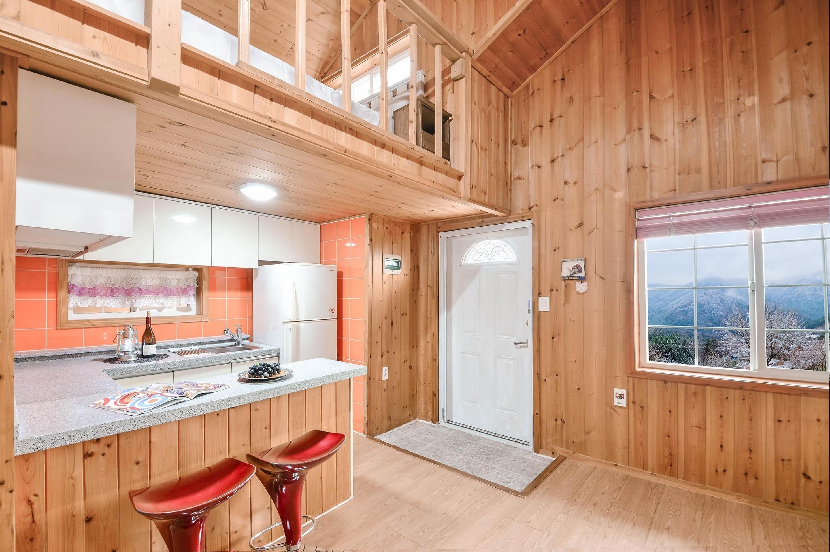 베이직룸, 침실 1개 (Haetsalmaru) | 1 개의 침실, 무료 WiFi