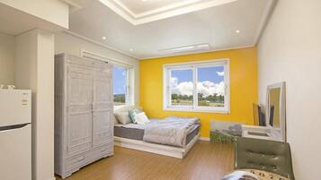 Basic-vรฆrelse - 1 sovevรฆrelse (Espresso ( F2 )) | 1 sovevรฆrelse, gratis Wi-Fi