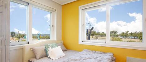 1 habitación y wifi gratis