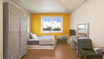 Basic-vรฆrelse - 1 sovevรฆrelse (Espresso ( F2 )) | 1 sovevรฆrelse, gratis Wi-Fi