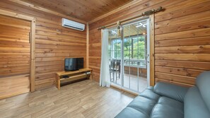 基本客房, 1 間臥室 (Yellow-3) | 1 間睡房、免費 Wi-Fi