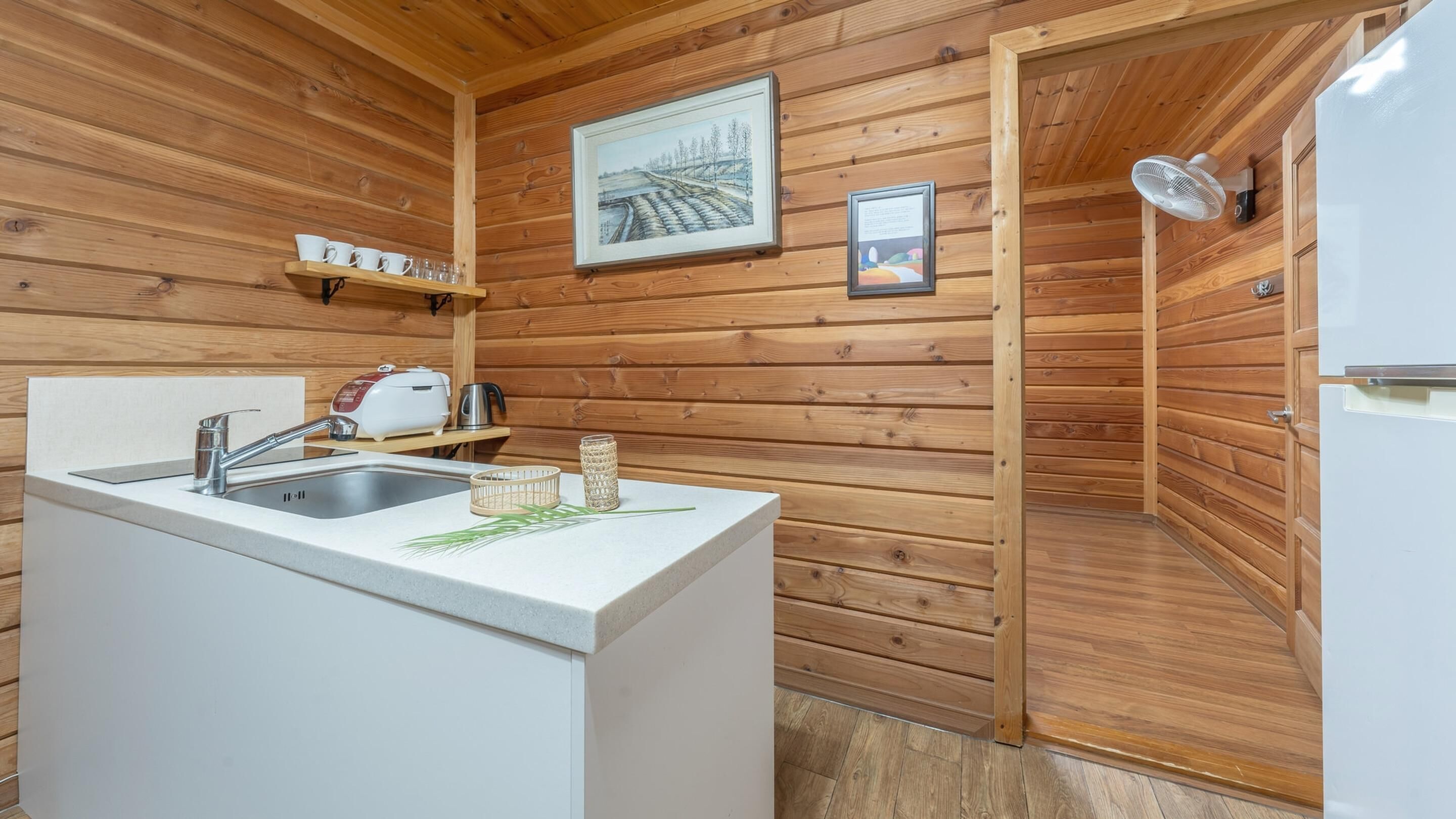 Basic-Zimmer, 1 Schlafzimmer (Yellow-2)