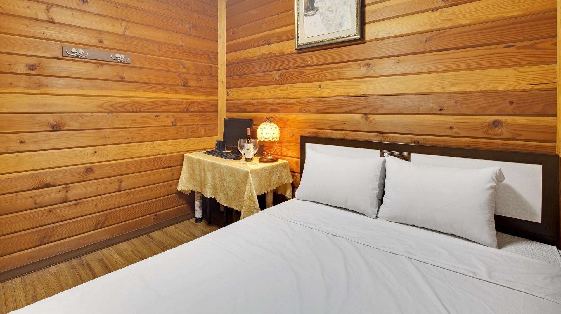 1 bedroom, free WiFi