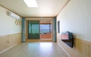 ห้องเบสิก, 1 ห้องนอน (103) | 1 ห้องนอน, Wi-Fi ฟรี